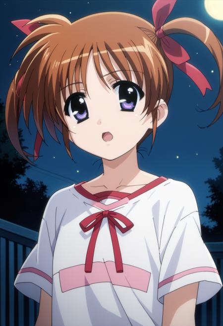 Takamachi Nanoha | Magical Girl Lyrical Nanoha | 魔法少女リリカルなのは v1.0