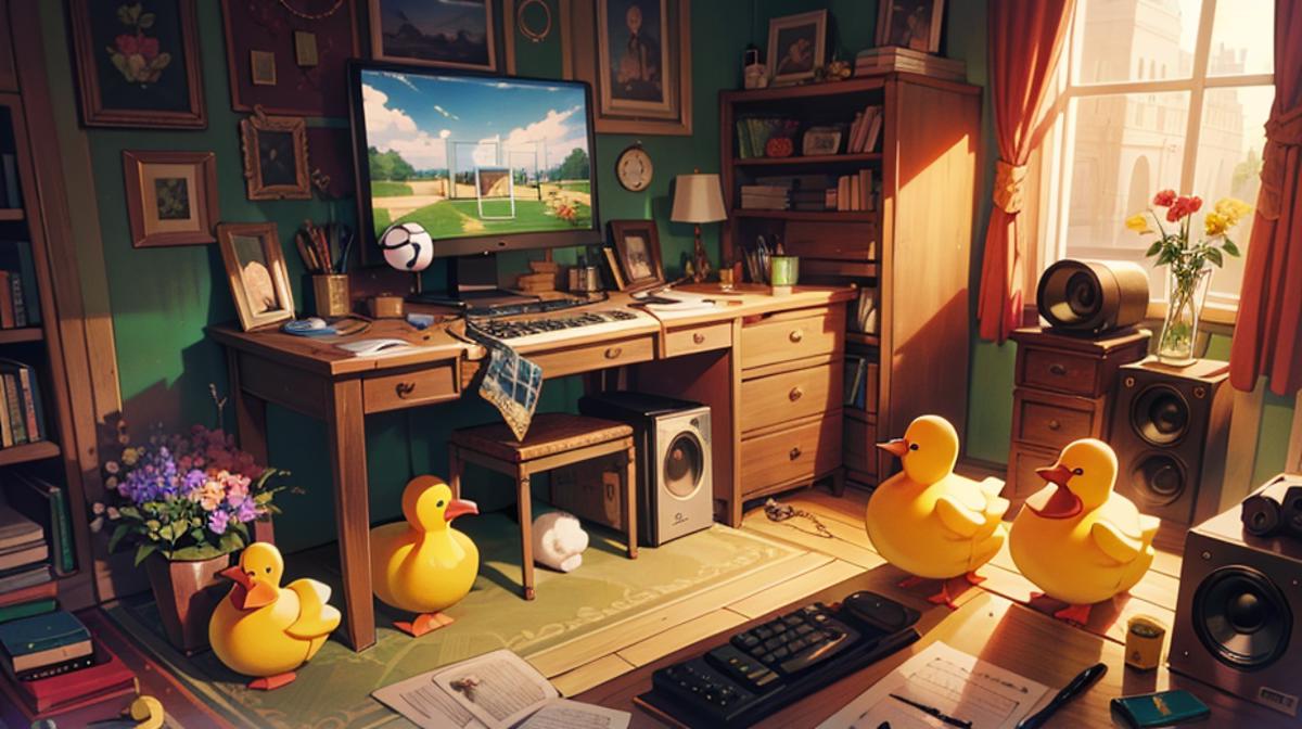 Hidden Objects Game Concept image by adhicipta