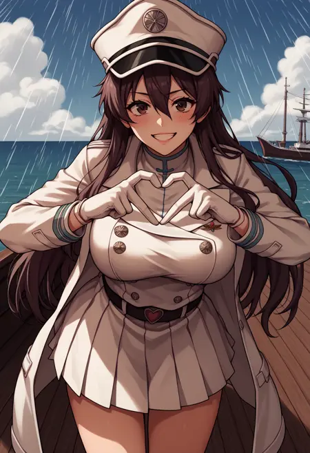 Bambietta Basterbine (Bleach)