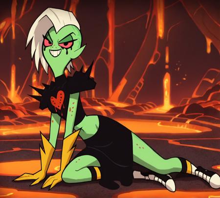 Lord Dominator (Wander Over Yonder) [Pony] v1.0