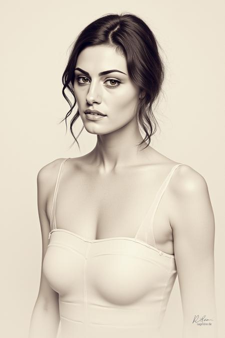 Phoebe Tonkin SoloLoRA v1.0