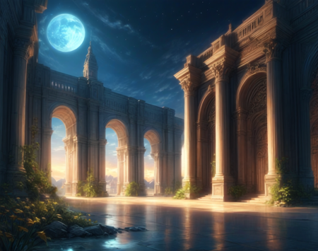 Diablo Background (Landscape) (SDXL) (AD) v1.0