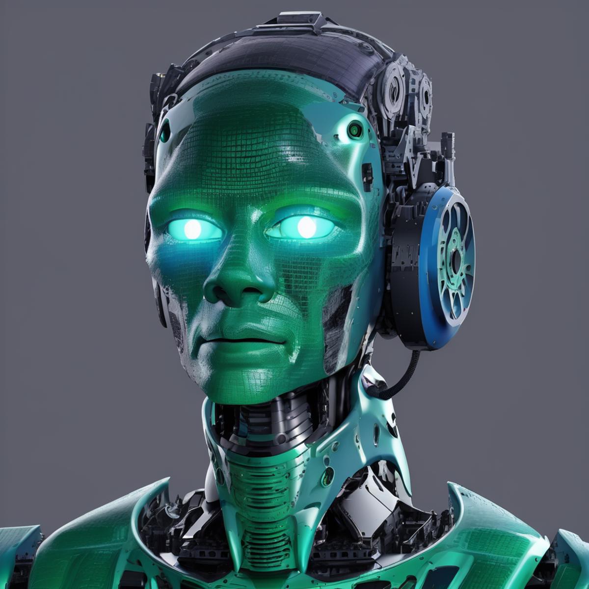 AI model image by vorpalblade