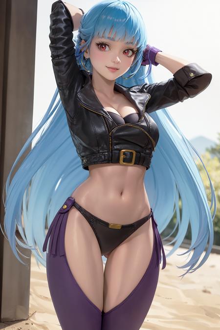 Kula Diamond / SNK Heroines v1.0