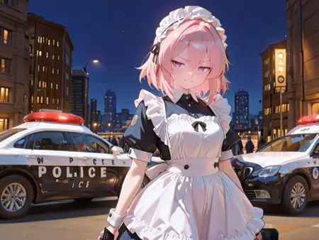 Police_Car_in_Japan_Illustrious