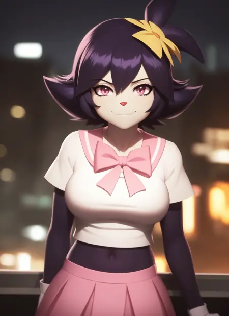 Dot Warner (Anime-aniacs)
