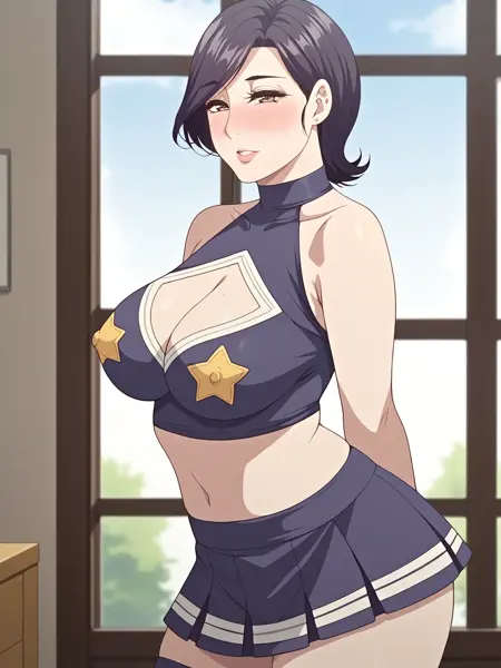 Minako (Hentai: Ano Ko no Kawari ni Suki na Dake) PonyXL / SD 1.5 support