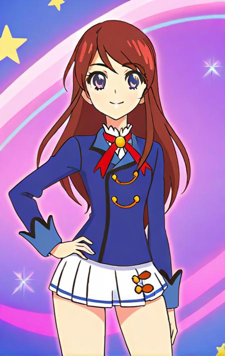 Ran Shibuki - Aikatsu! / 紫吹 蘭 - アイカツ! v1.0