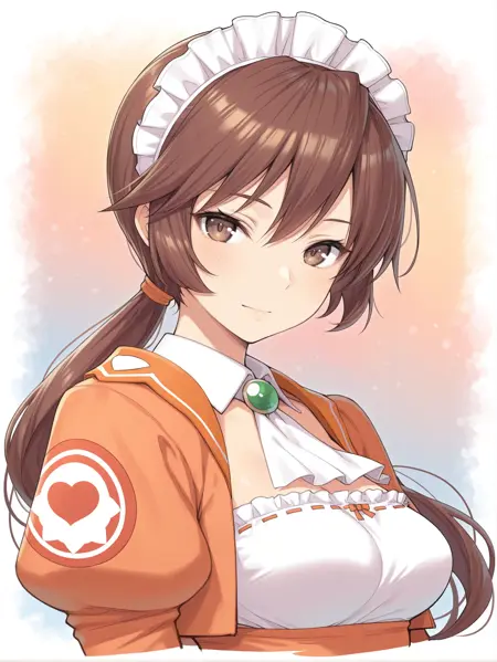 Paffel / Hazel (summon night) | パッフェル / ヘイゼル (サモンナイト) | Illustrious