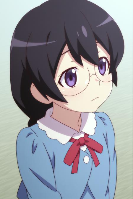 [COMMISSION] Monogatari Series | Young Hanekawa illustrious [commission]