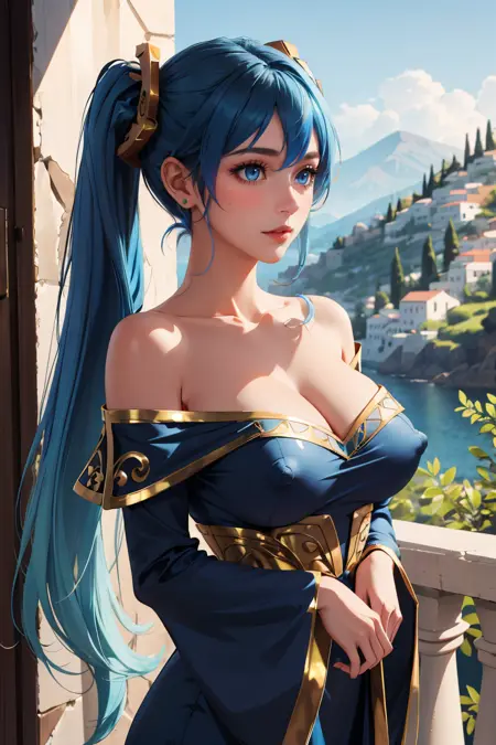 Sona - Classic | League of Legends