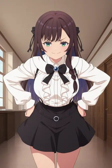 Alina Clover | I May Be a Guild Receptionist, but I'll Solo Any Boss to Clock Out on Time