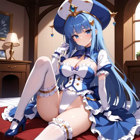 (3 outfits)Doumyouji Koutetu 道明寺小鉄 アーティ・レイン TS Mahou Shoujo Nao