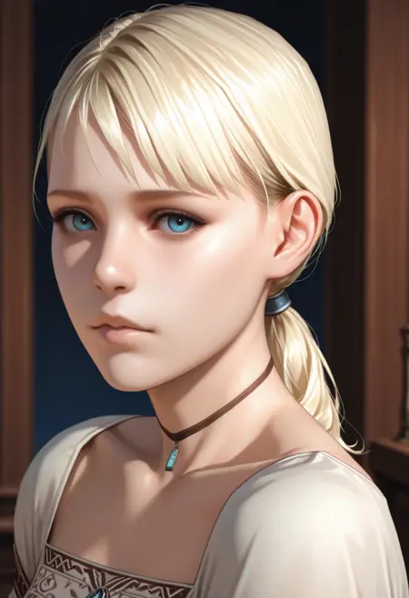 Fiona from Haunting Ground [IllustriousXL]