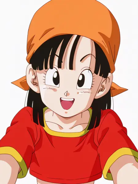 Pan // Dragon Ball GT