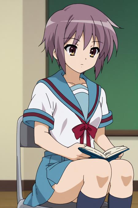 Yuki Nagato