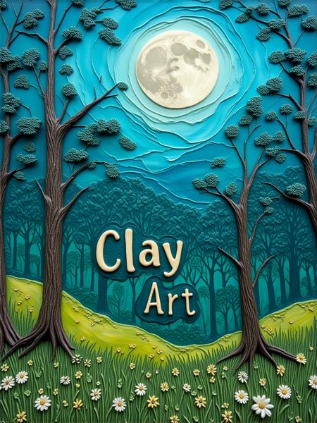 Clay Art - CE V01a - SD3