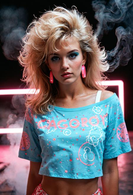 80s Babes Pony v1.0
