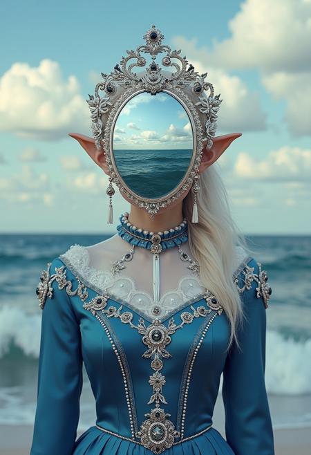Cosmic couture V1
