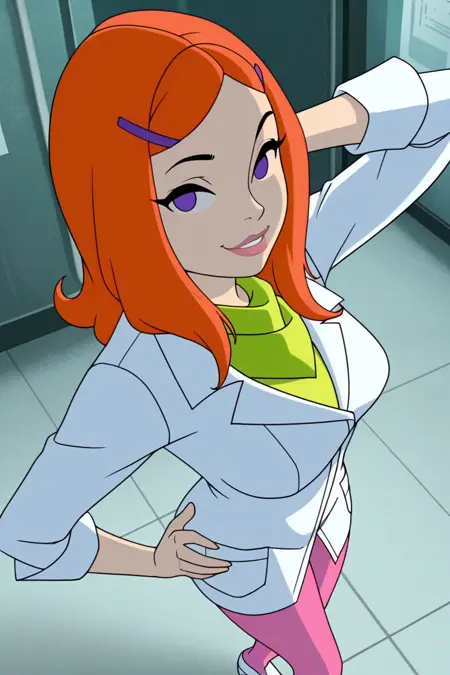 Daisy Blake  (Scooby Doo Mystery Incorporated)
