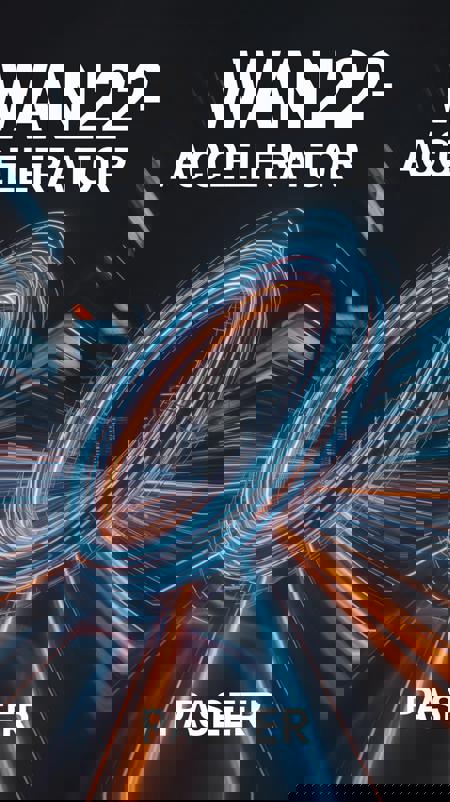 Wan22-Accelerator-PAseer Low-noise v1.0