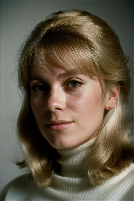 Catherine Deneuve image by barabasj214