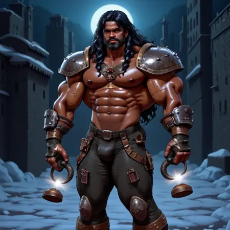 Blackmane