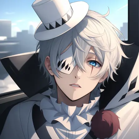 Nikolai Gogol - Bungo Stray Dogs