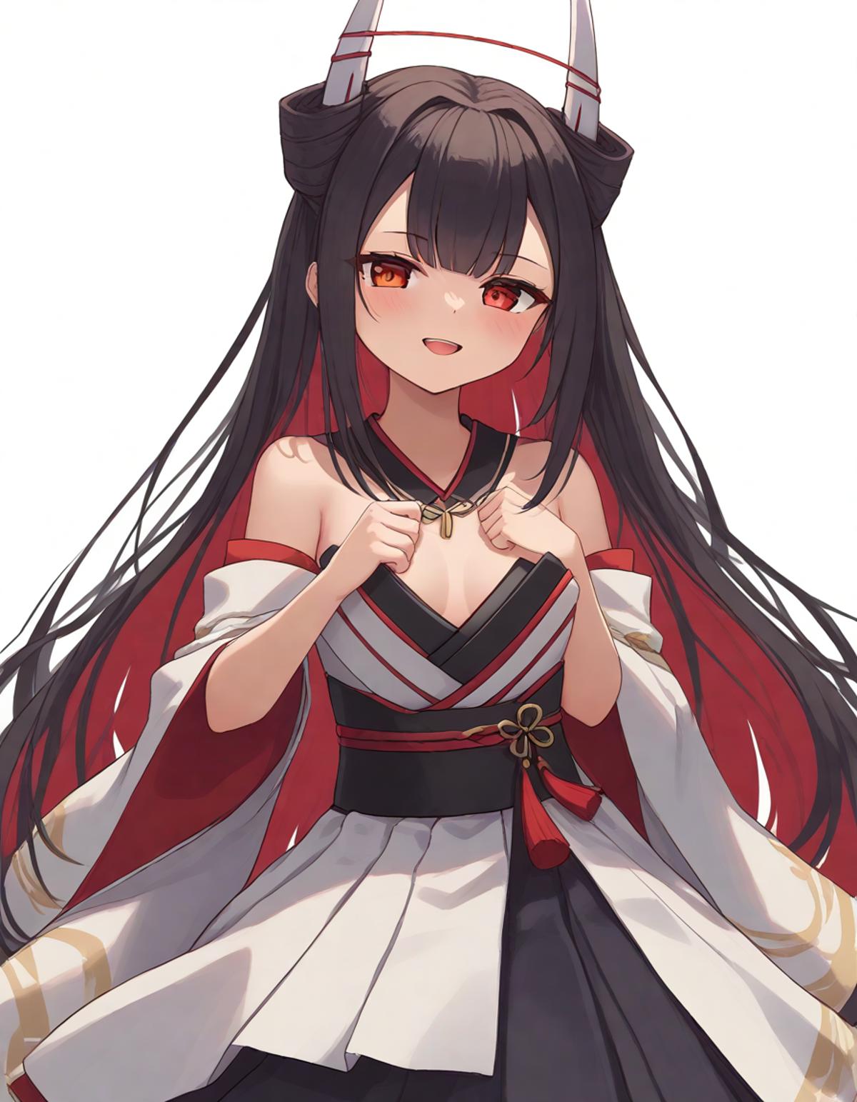 hatsuzuki 初月 XL (Azur Lane,Azur_Lane,アズールレーン) - pony-v1.0 | Stable  Diffusion LoRA | Civitai