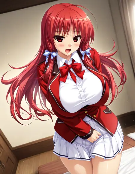 連城 紗耶香(Sayaka Renjou)プリズム◇リコレクション!