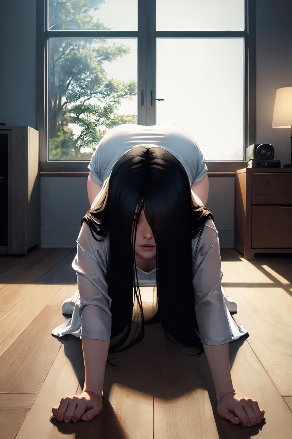 Sadako Yamamura | The Ring - v1.0 | Stable Diffusion LoRA | Civitai