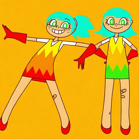 D.D. Danger (Amazon Originals: Danger & Eggs)