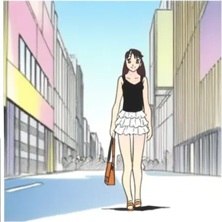 Miori Sugino / 杉乃 美居 - Boku no Adult Venus / ボクのアダルトヴィーナス (V1) (Testing)