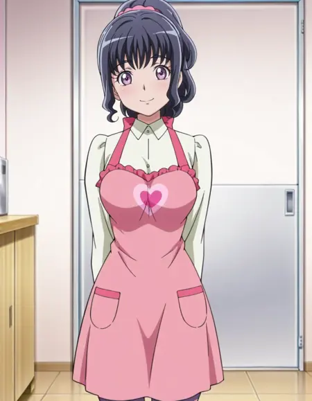 Minamino Misora (Suite Precure♪) / 南野 美空 (スイートプリキュア♪)