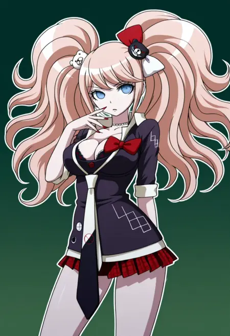 Enoshima Junko | Danganronpa