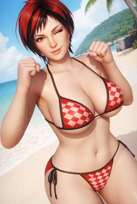 Mila - Dead or Alive series