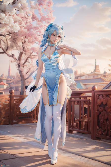 Realistic Character Lora Pa15 v1.0