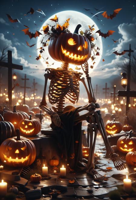 Skel-o'-lantern v1.0
