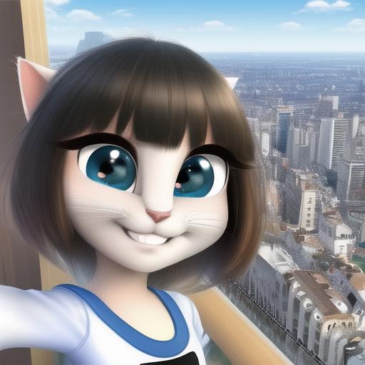 Talking Angela (Nsfw) image by the_project_ai