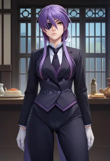 [PonyV6 XL LoCon] Reika Shiki | Onmyo Knight Towako