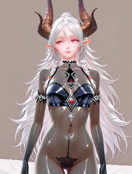 Space Skin (Silent Space)