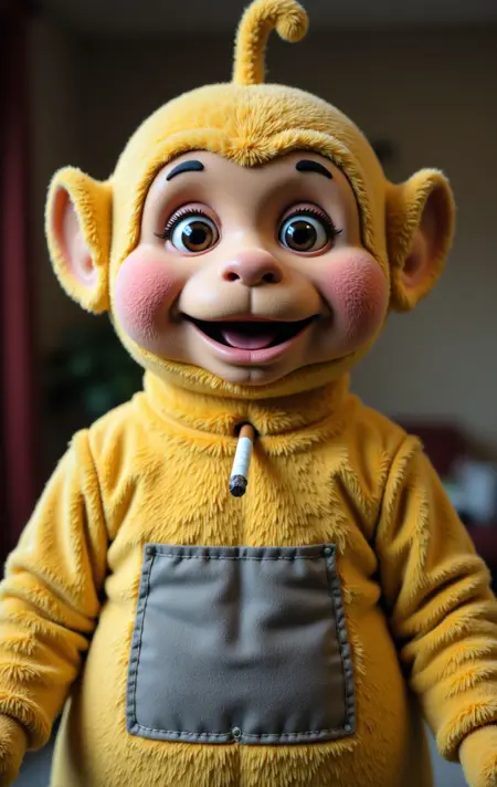 Put That in Your Hole and Smoke It: Cig-Craft and the Stoma