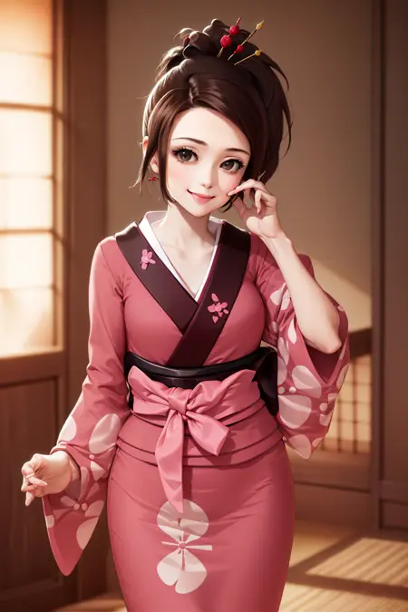 Fuu | Samurai Champloo