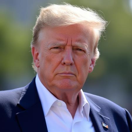 Donald Trump Flux1Dv1.0