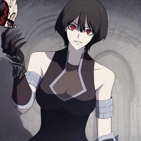 Tristan: Solo Max-Level Newbie V1