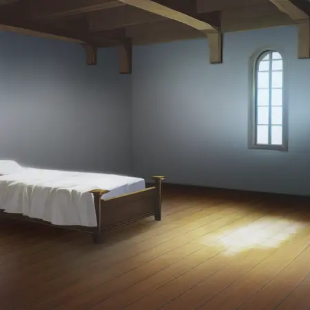 Fantasy Adventurer's Bedroom (冒険者の宿)|IL・Animagine