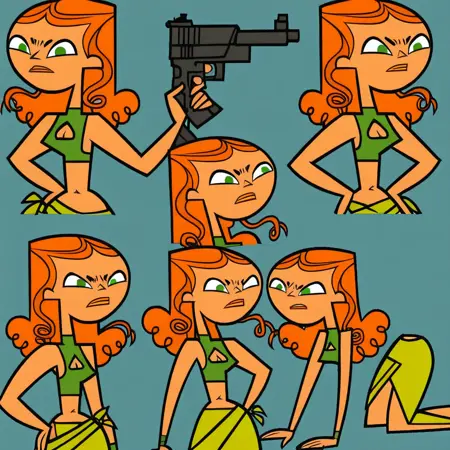 Izzy - TDI