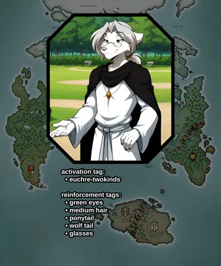 TwoKinds | Euchre