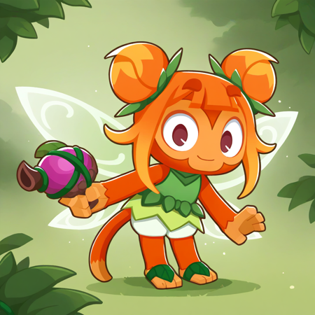 Rosalia Fairy - BTD6 v1.0