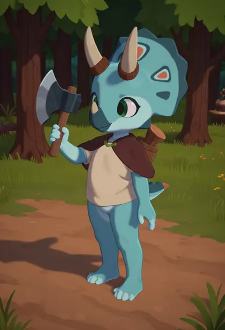 Nellie Woodhorn (Amber isle)